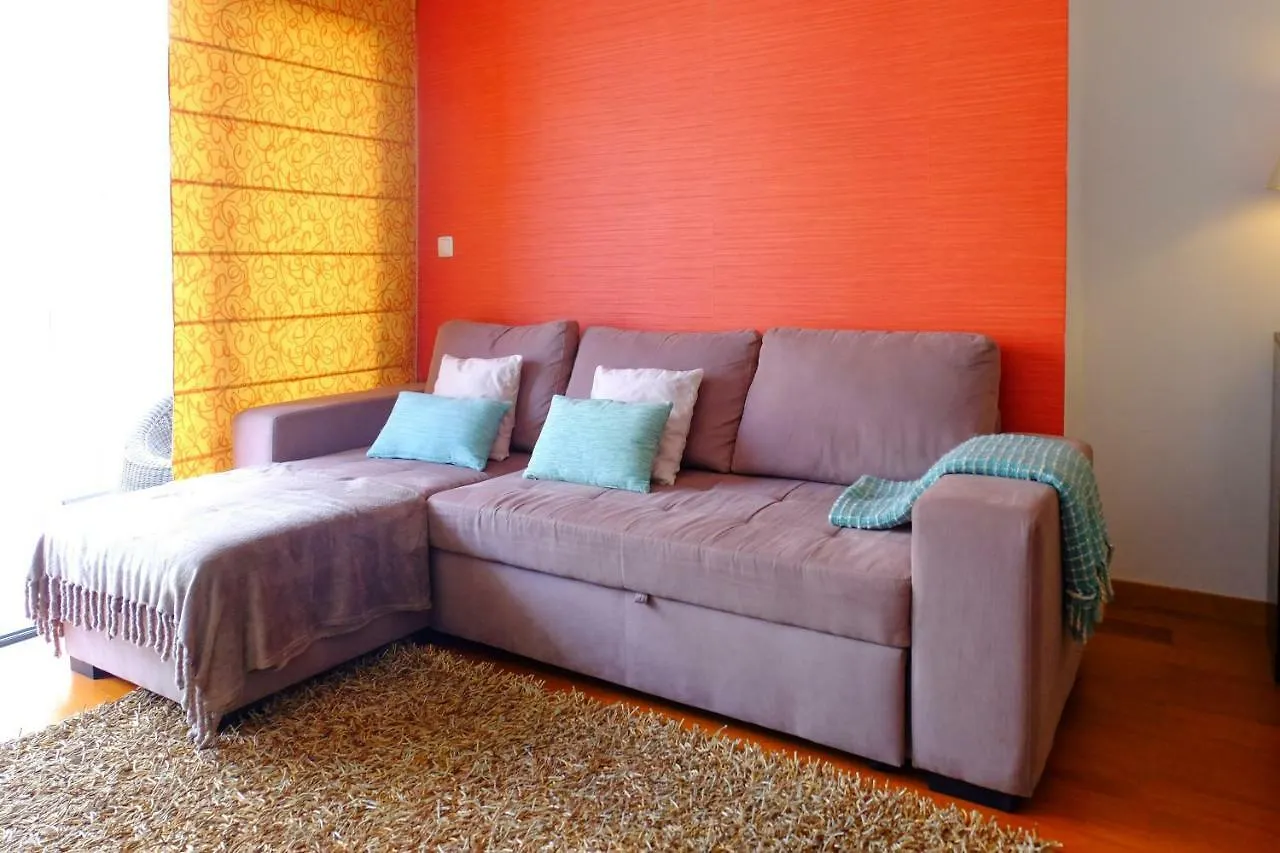 פונשל Amparo Apartment 0*,