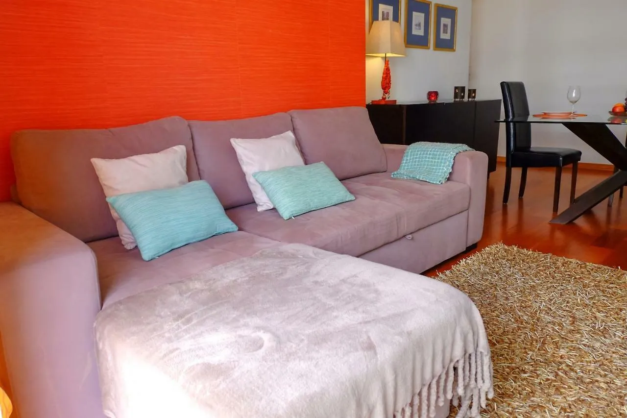פונשל Amparo Apartment