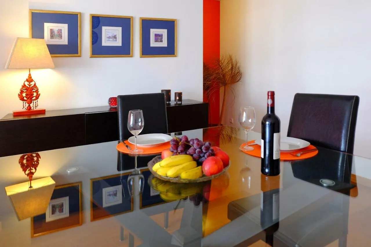 פונשל Amparo Apartment