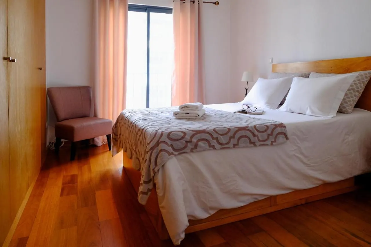 פונשל Amparo Apartment